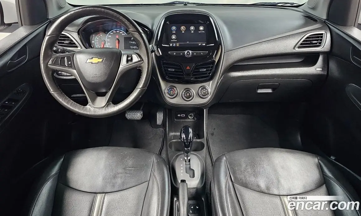 Chevrolet Spark 2022 1.0 автомат (гидро), фото 9