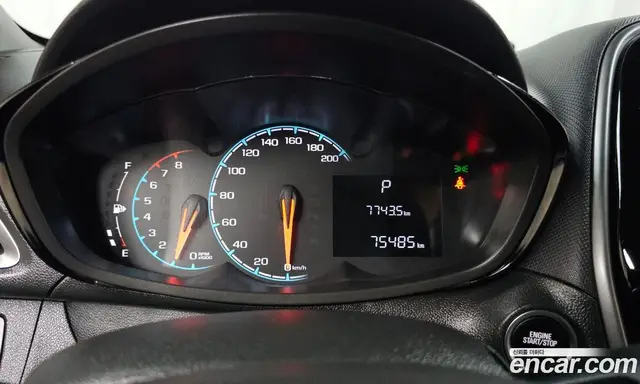 Chevrolet Spark 2022 1.0 автомат (гидро), миниатюра 10