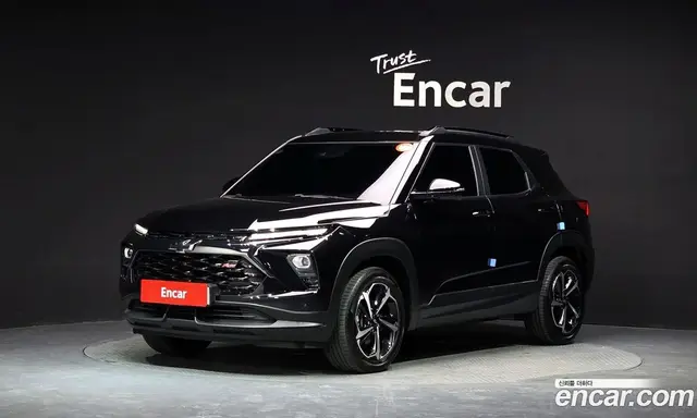 Chevrolet TrailBlazer, 2023, 67 314 км