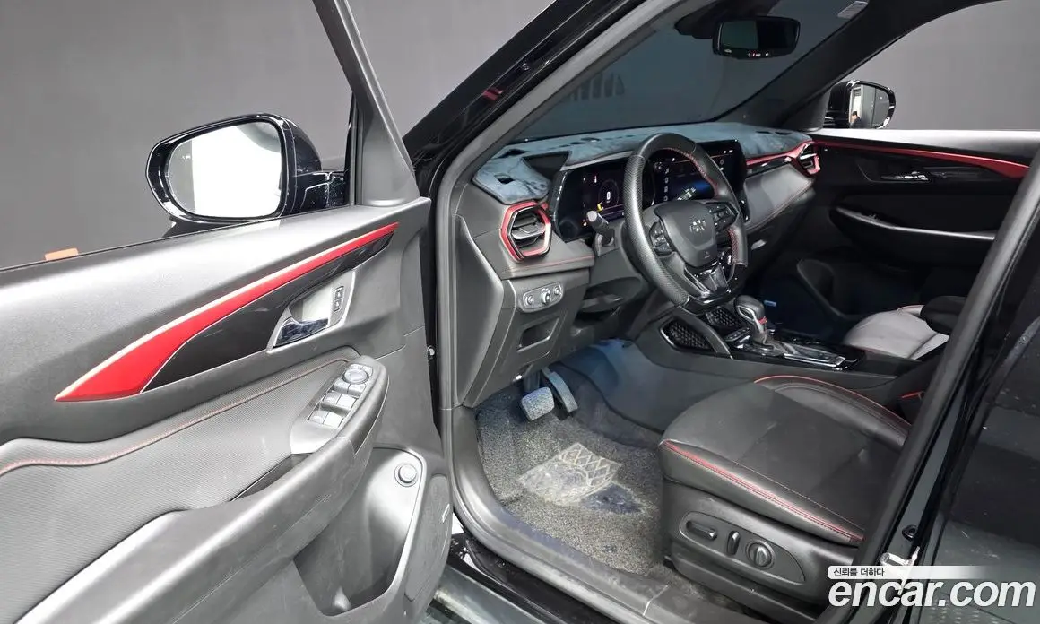 Chevrolet TrailBlazer 2023 1.3 автомат (гидро), фото 13