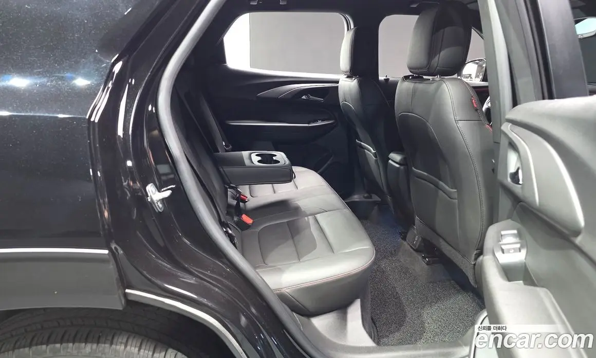 Chevrolet TrailBlazer 2023 1.3 автомат (гидро), фото 17
