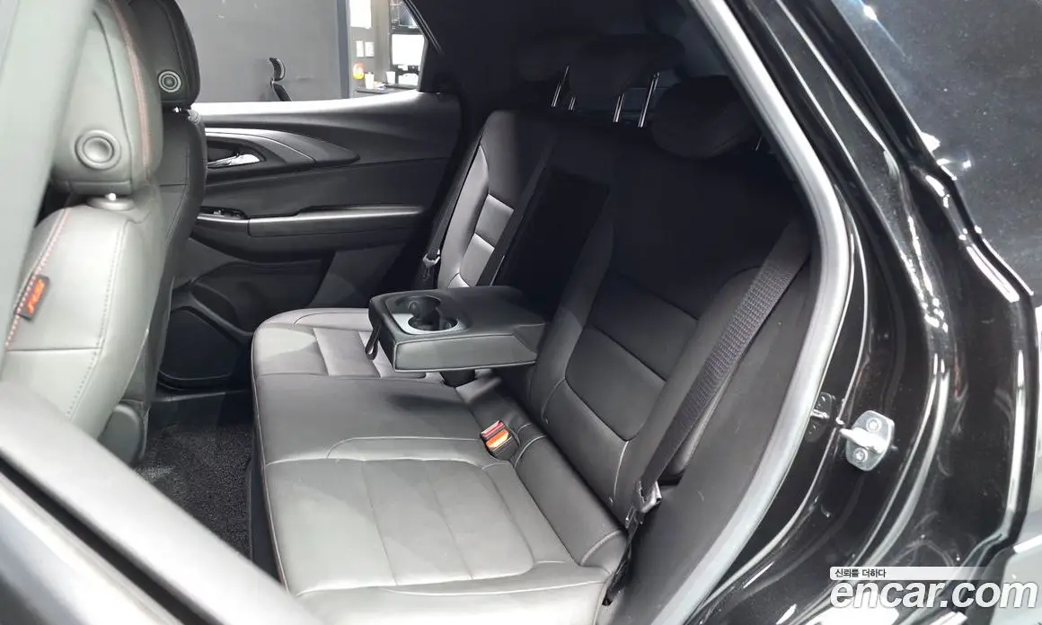 Chevrolet TrailBlazer 2023 1.3 автомат (гидро), фото 18