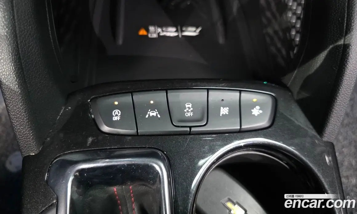 Chevrolet TrailBlazer 2023 1.3 автомат (гидро), фото 19