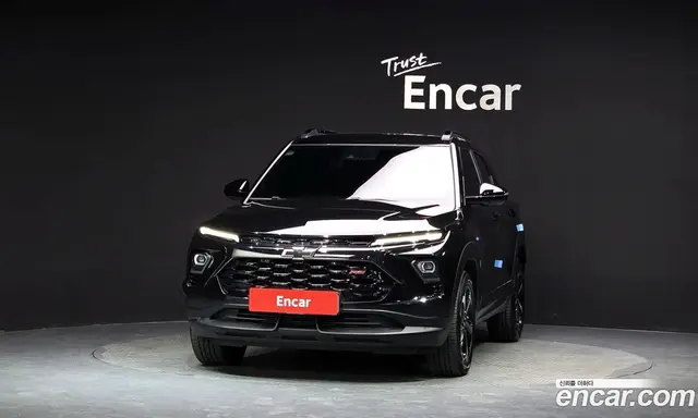 Chevrolet TrailBlazer 2023 1.3 автомат (гидро), миниатюра 3
