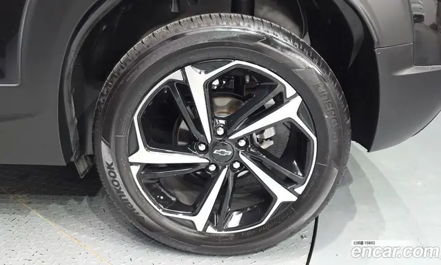 Chevrolet TrailBlazer 2023 1.3 автомат (гидро), миниатюра 7