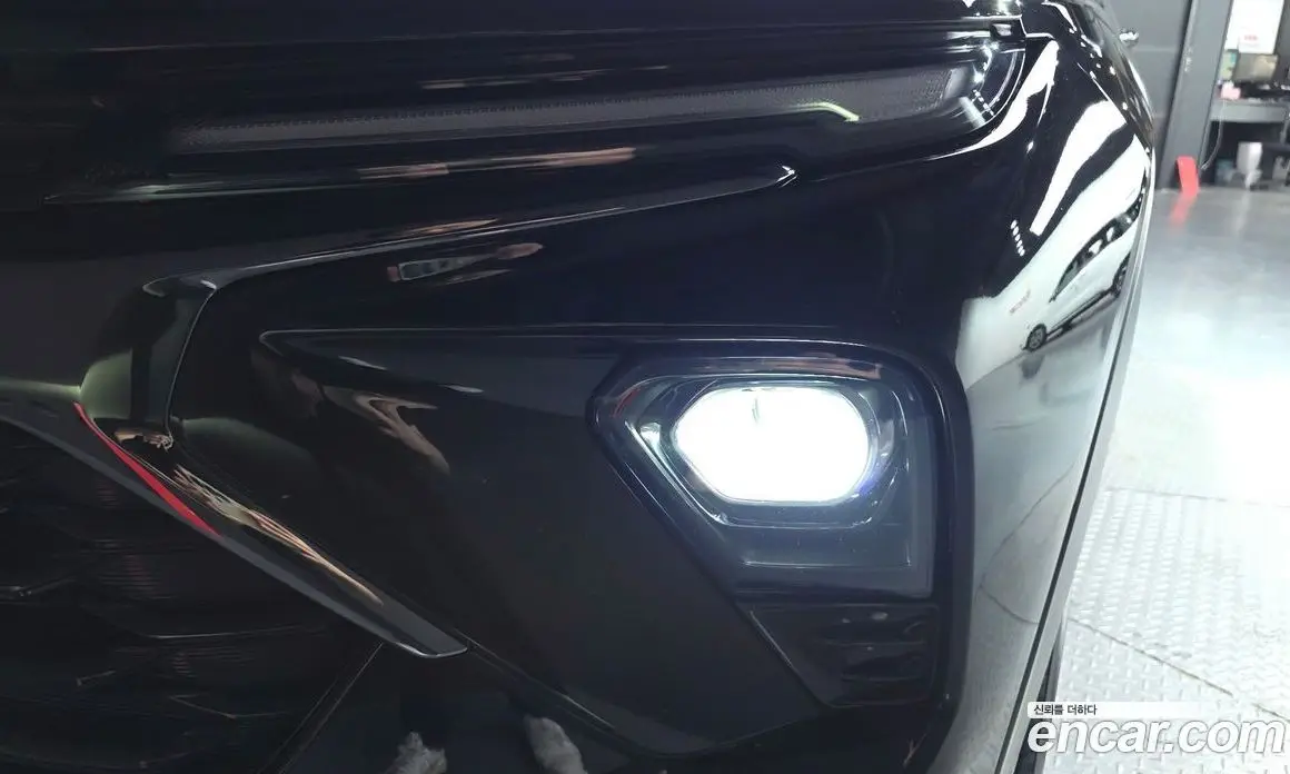 Chevrolet TrailBlazer 2023 1.3 автомат (гидро), фото 8