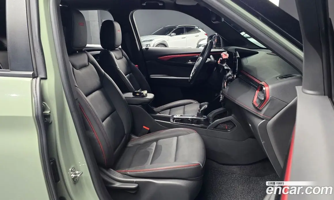 Chevrolet TrailBlazer 2023 1.3 автомат (гидро), фото 13