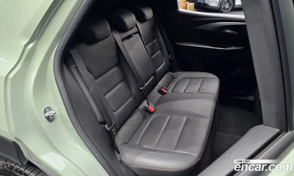 Chevrolet TrailBlazer 2023 1.3 автомат (гидро), фото 16