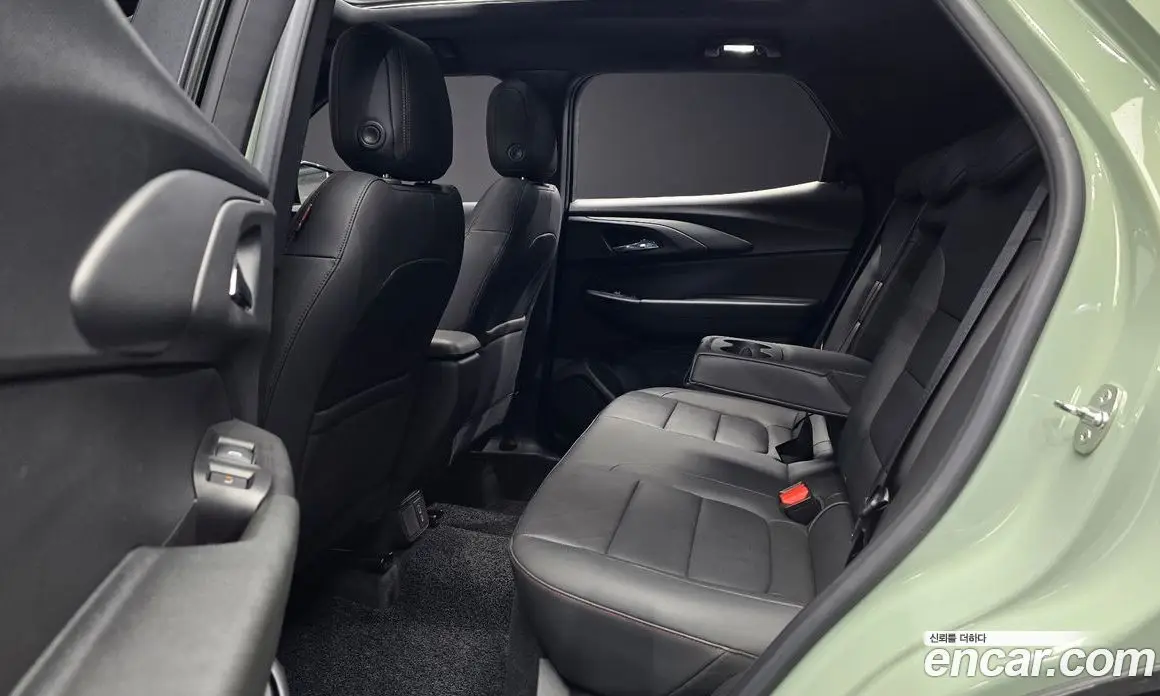 Chevrolet TrailBlazer 2023 1.3 автомат (гидро), фото 18