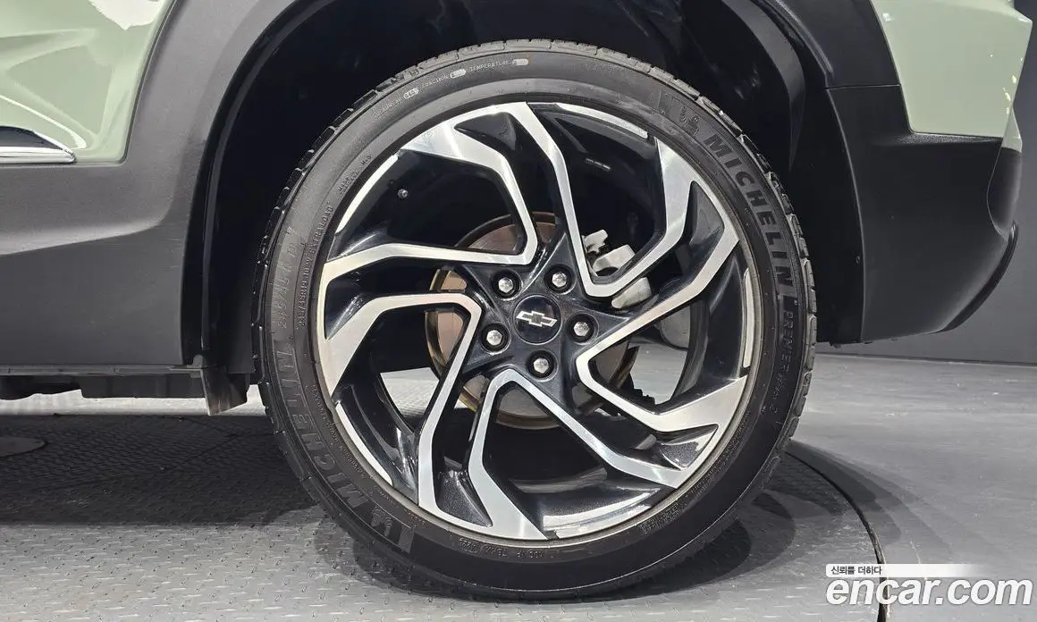 Chevrolet TrailBlazer 2023 1.3 автомат (гидро), фото 7