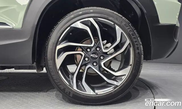 Chevrolet TrailBlazer 2023 1.3 автомат (гидро), миниатюра 7
