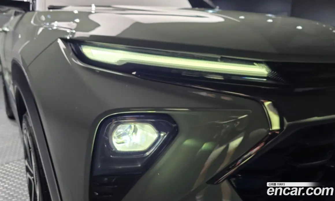 Chevrolet TrailBlazer 2023 1.3 автомат (гидро), фото 8