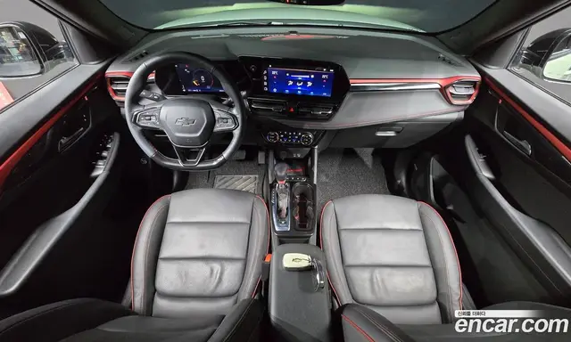 Chevrolet TrailBlazer 2023 1.3 автомат (гидро), миниатюра 10