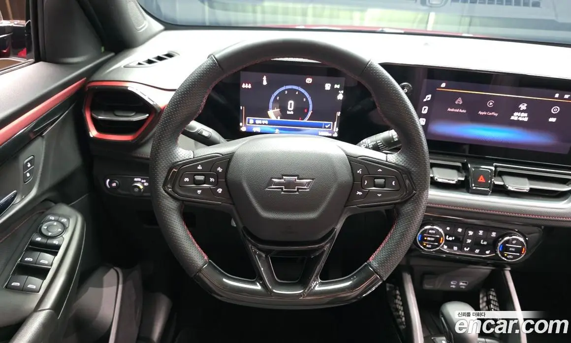Chevrolet TrailBlazer 2024 1.3 автомат (гидро), фото 19 Chevrolet TrailBlazer 2024 1.3 автомат (гидро), фото 19