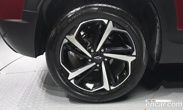Chevrolet TrailBlazer 2024 1.3 автомат (гидро), миниатюра 5 Chevrolet TrailBlazer 2024 1.3 автомат (гидро), миниатюра 5