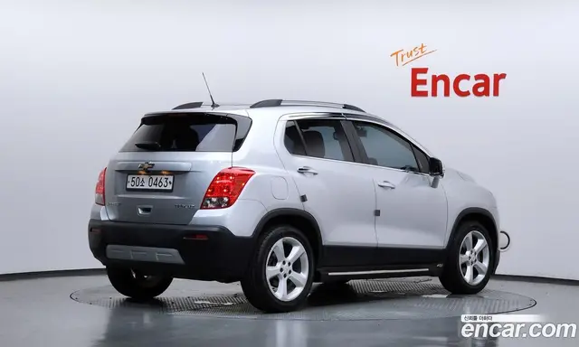 Chevrolet Trax 2016 1.6 автомат (гидро), миниатюра 2