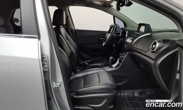 Chevrolet Trax 2016 1.6 автомат (гидро), миниатюра 11