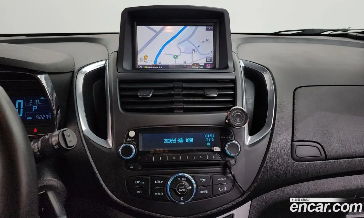 Chevrolet Trax 2016 1.6 автомат (гидро), фото 13