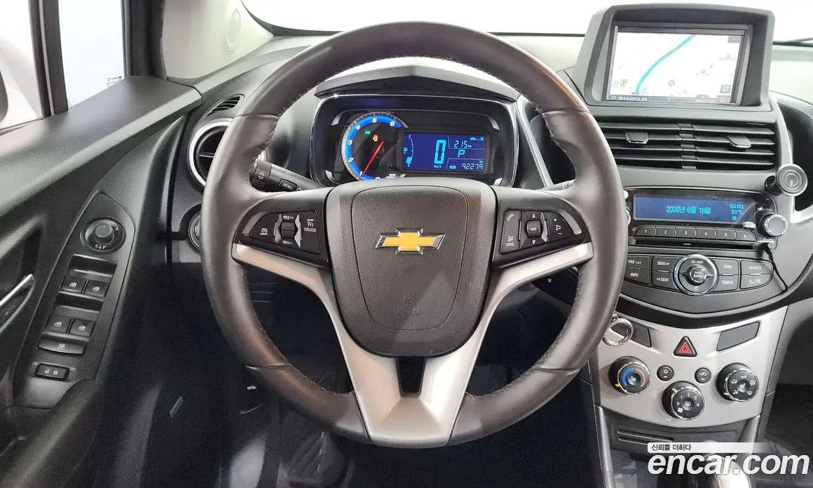 Chevrolet Trax 2016 1.6 автомат (гидро), фото 14