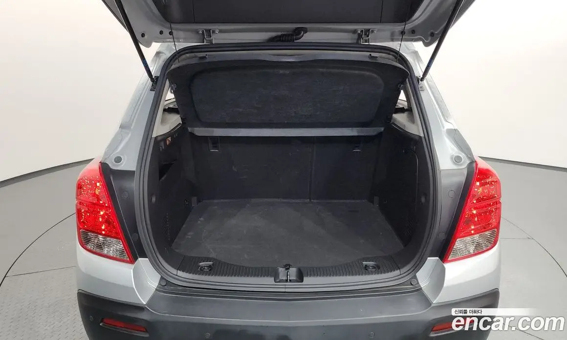 Chevrolet Trax 2016 1.6 автомат (гидро), фото 20
