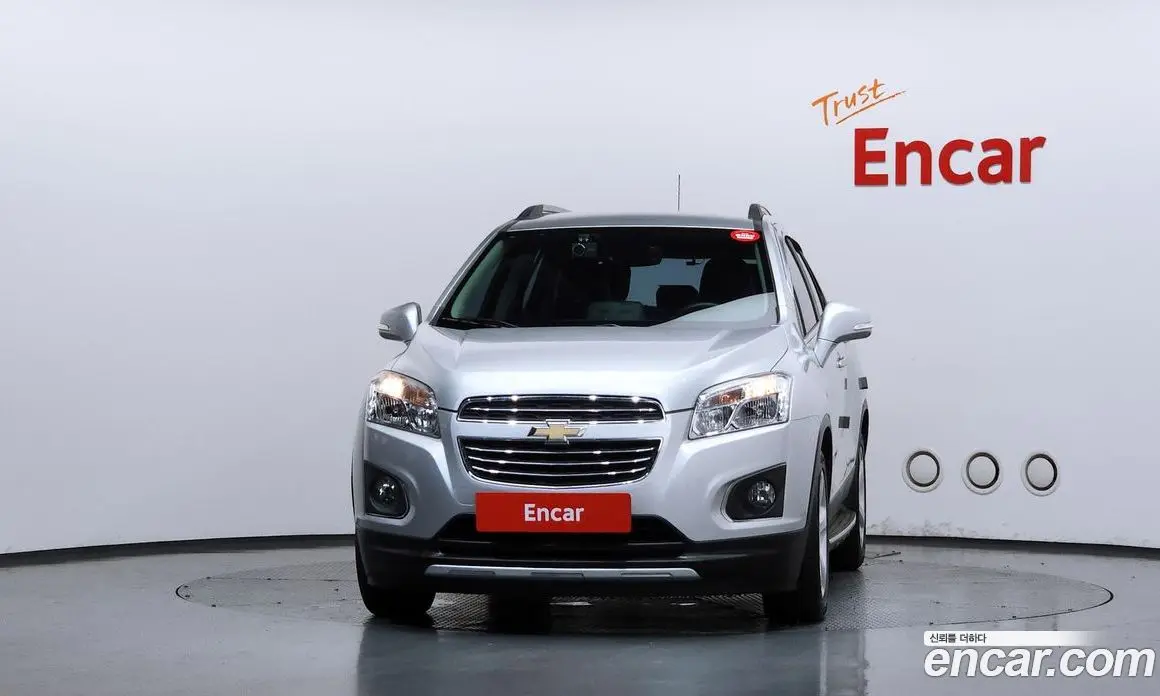 Chevrolet Trax 2016 1.6 автомат (гидро), фото 3