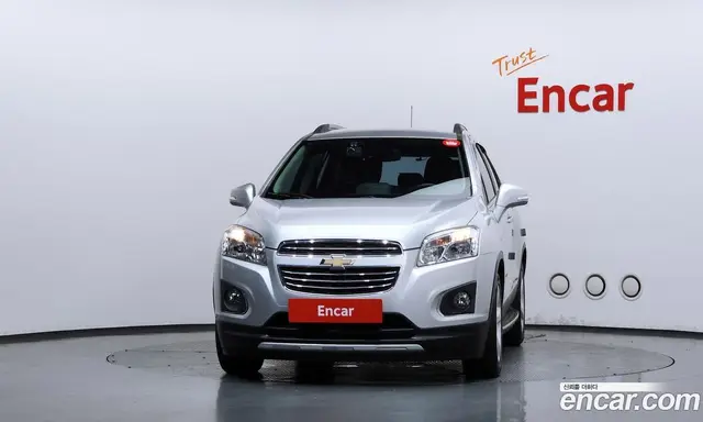 Chevrolet Trax 2016 1.6 автомат (гидро), миниатюра 3