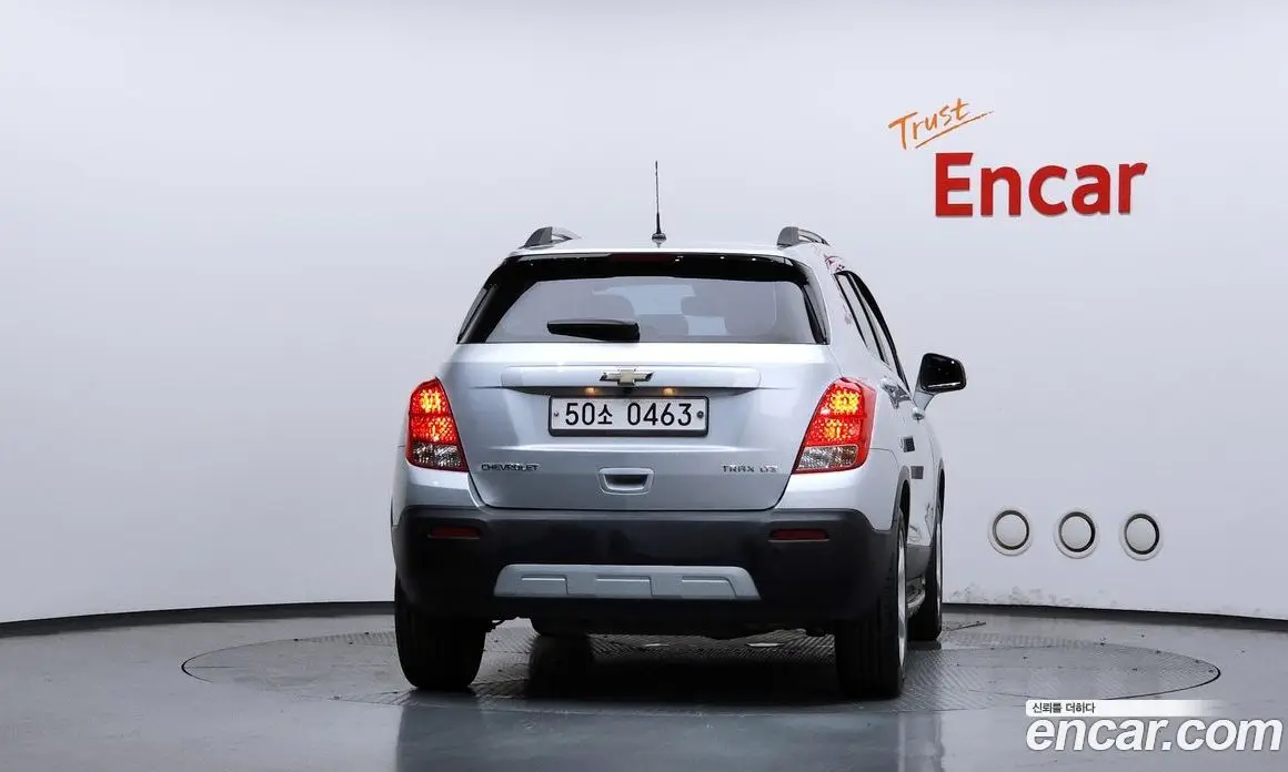 Chevrolet Trax 2016 1.6 автомат (гидро), фото 4