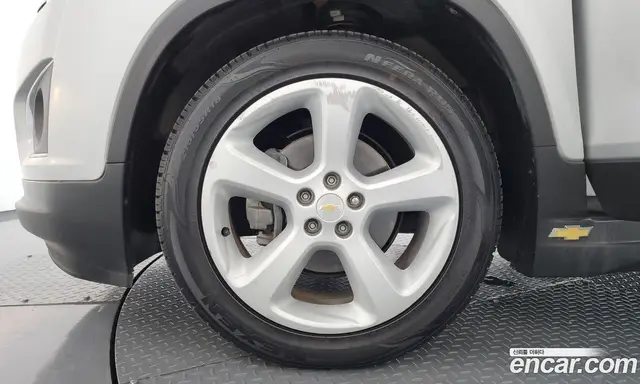 Chevrolet Trax 2016 1.6 автомат (гидро), миниатюра 5