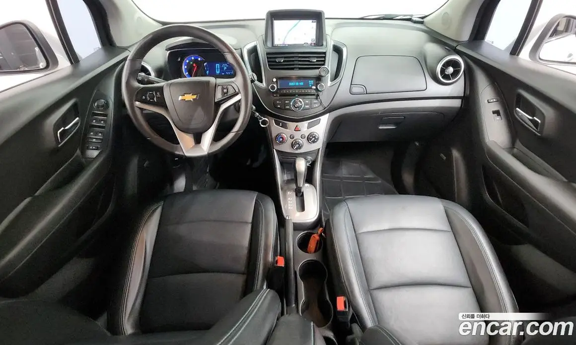 Chevrolet Trax 2016 1.6 автомат (гидро), фото 7