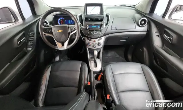 Chevrolet Trax 2016 1.6 автомат (гидро), миниатюра 7