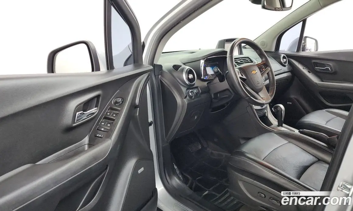 Chevrolet Trax 2016 1.6 автомат (гидро), фото 10