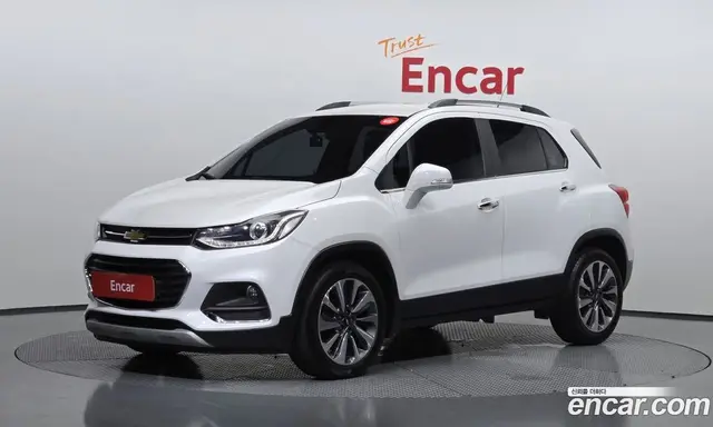 Chevrolet Trax, 2019, 63 307 км