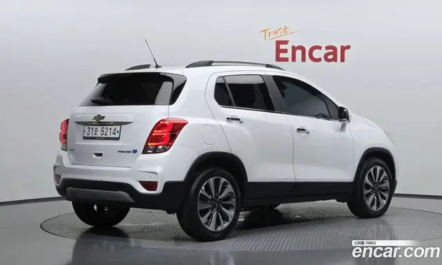 Chevrolet Trax 2019 1.6 автомат (гидро), миниатюра 2 Chevrolet Trax 2019 1.6 автомат (гидро), миниатюра 2