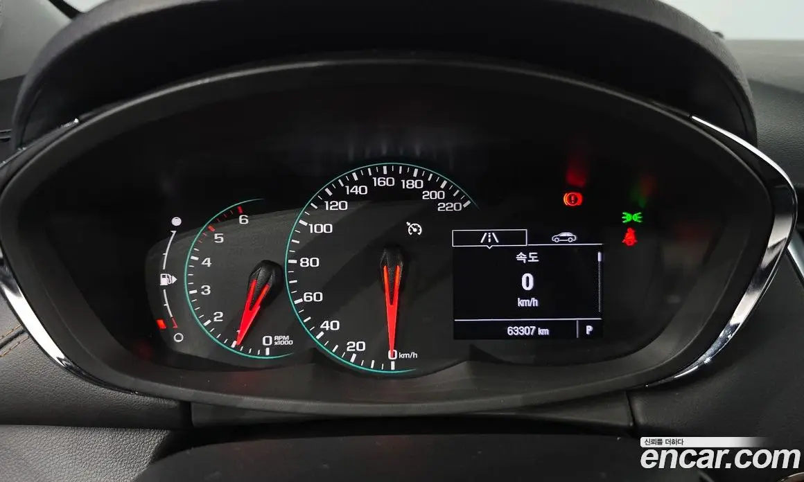 Chevrolet Trax 2019 1.6 автомат (гидро), фото 11 Chevrolet Trax 2019 1.6 автомат (гидро), фото 11