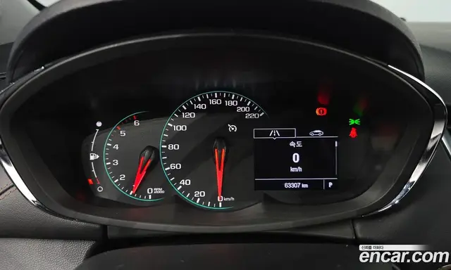 Chevrolet Trax 2019 1.6 автомат (гидро), миниатюра 11 Chevrolet Trax 2019 1.6 автомат (гидро), миниатюра 11