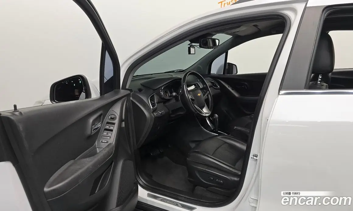 Chevrolet Trax 2019 1.6 автомат (гидро), фото 13 Chevrolet Trax 2019 1.6 автомат (гидро), фото 13