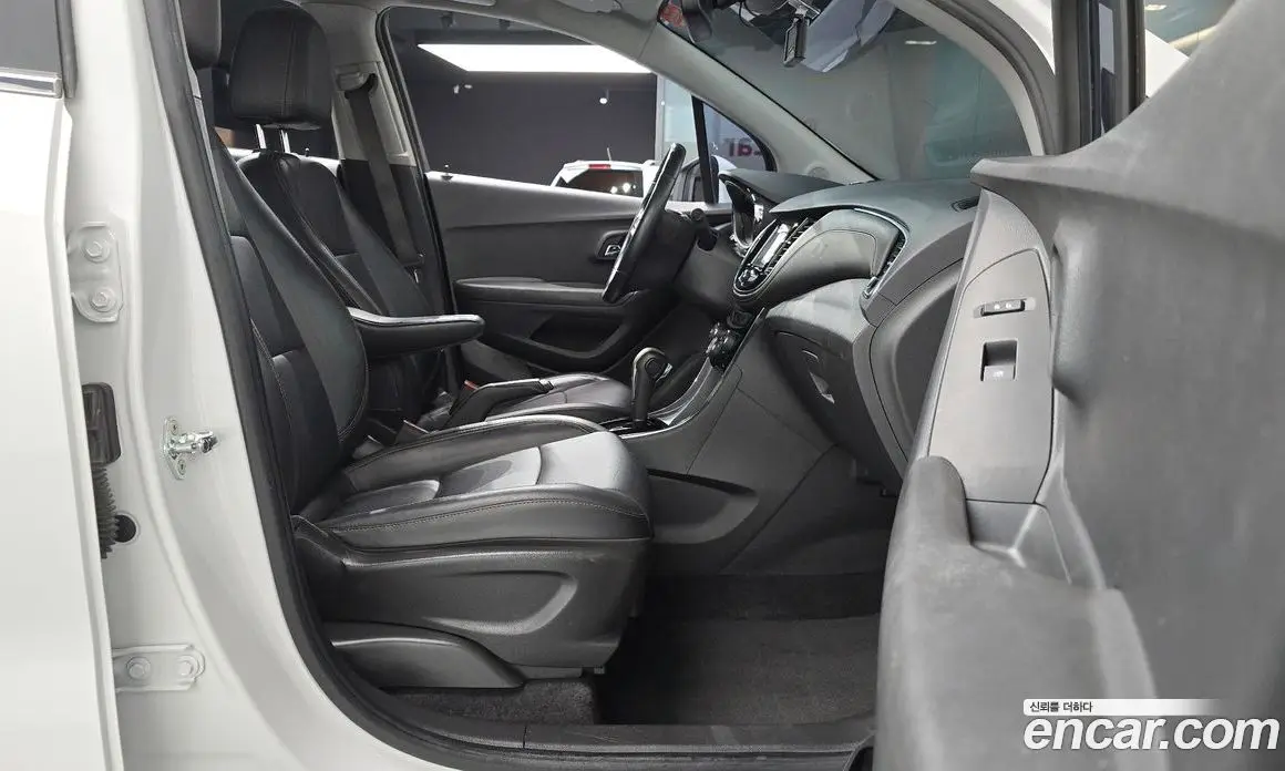 Chevrolet Trax 2019 1.6 автомат (гидро), фото 16 Chevrolet Trax 2019 1.6 автомат (гидро), фото 16