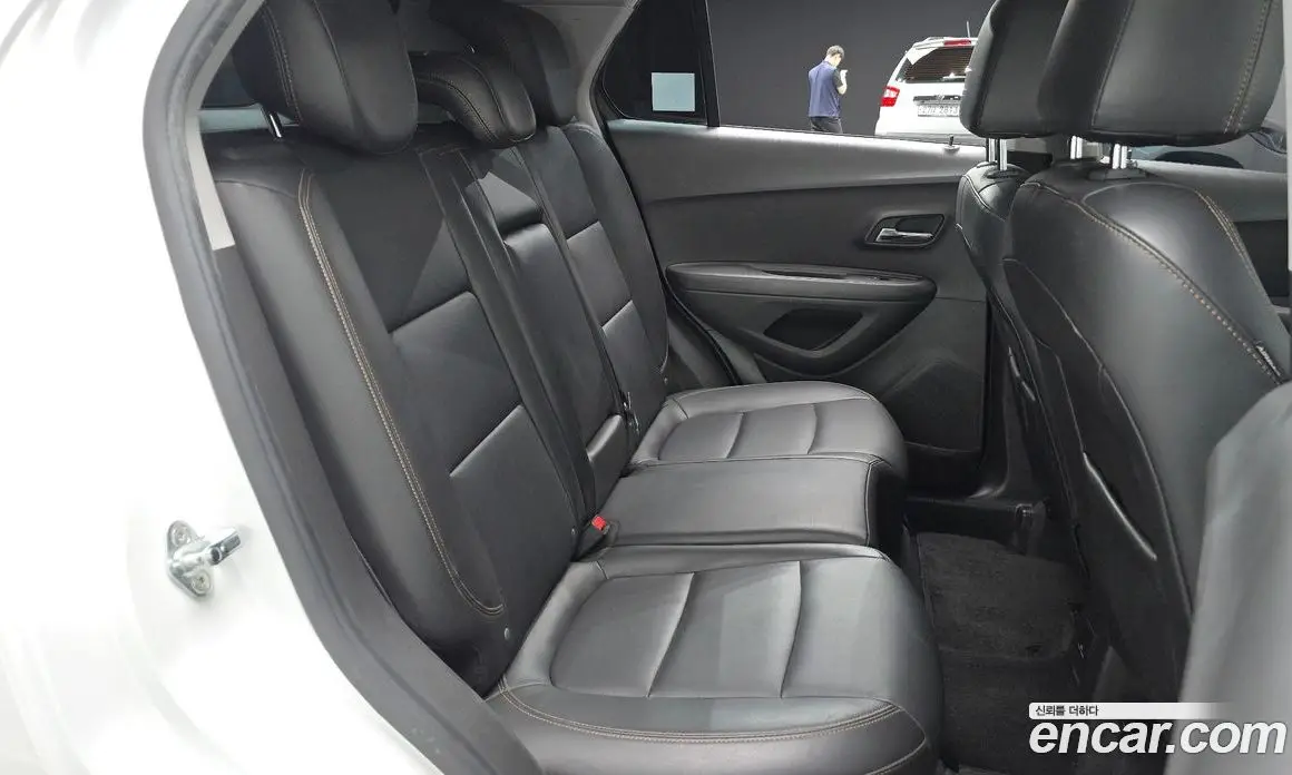 Chevrolet Trax 2019 1.6 автомат (гидро), фото 17 Chevrolet Trax 2019 1.6 автомат (гидро), фото 17