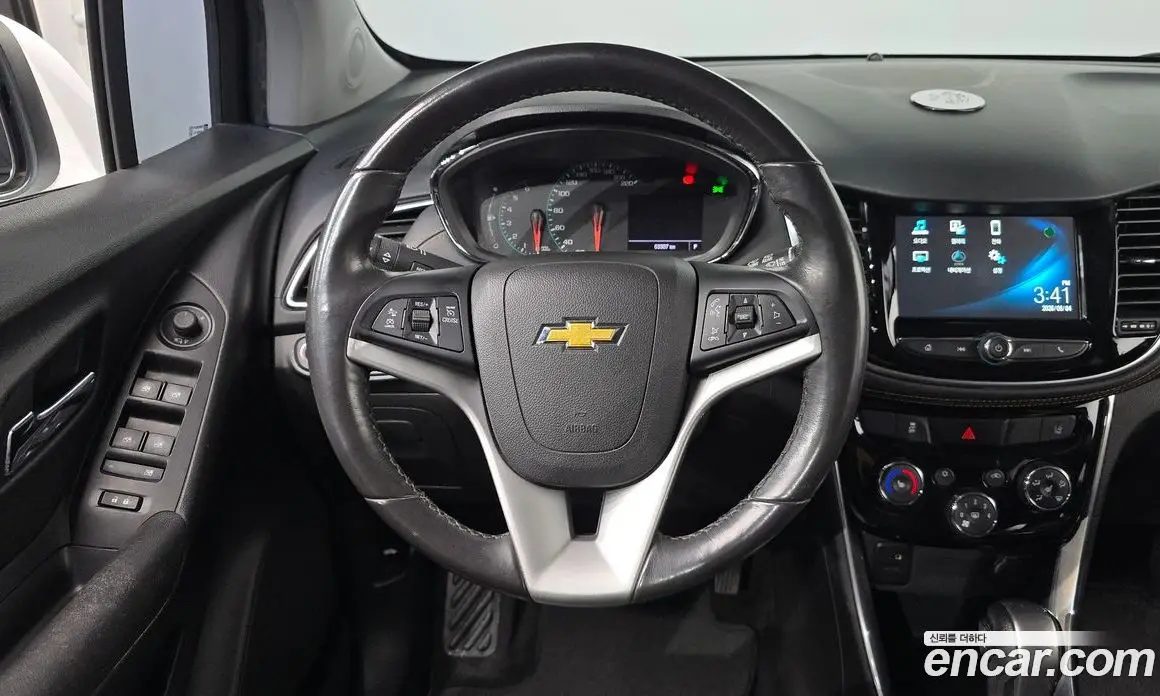 Chevrolet Trax 2019 1.6 автомат (гидро), фото 19 Chevrolet Trax 2019 1.6 автомат (гидро), фото 19