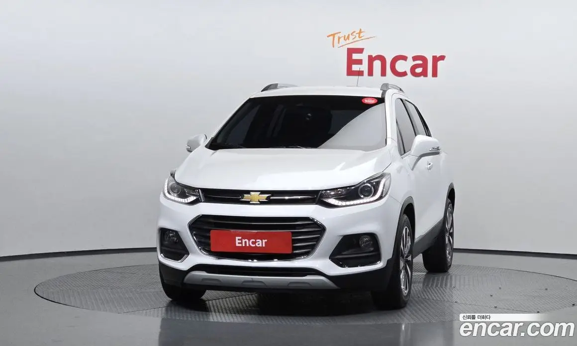 Chevrolet Trax 2019 1.6 автомат (гидро), фото 3 Chevrolet Trax 2019 1.6 автомат (гидро), фото 3