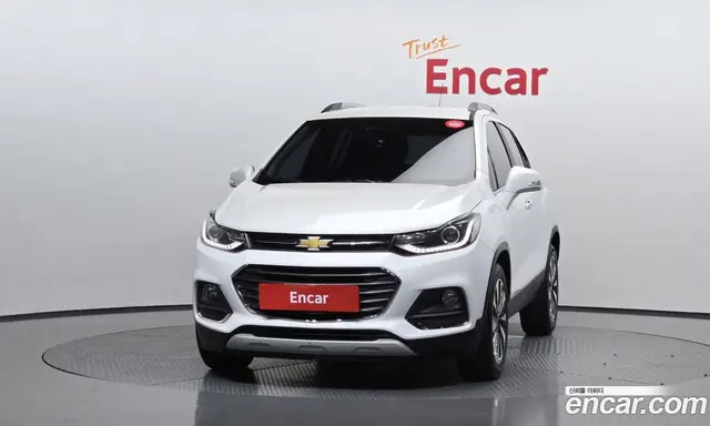 Chevrolet Trax 2019 1.6 автомат (гидро), миниатюра 3 Chevrolet Trax 2019 1.6 автомат (гидро), миниатюра 3