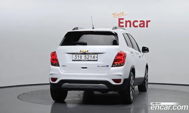 Chevrolet Trax 2019 1.6 автомат (гидро), миниатюра 4 Chevrolet Trax 2019 1.6 автомат (гидро), миниатюра 4