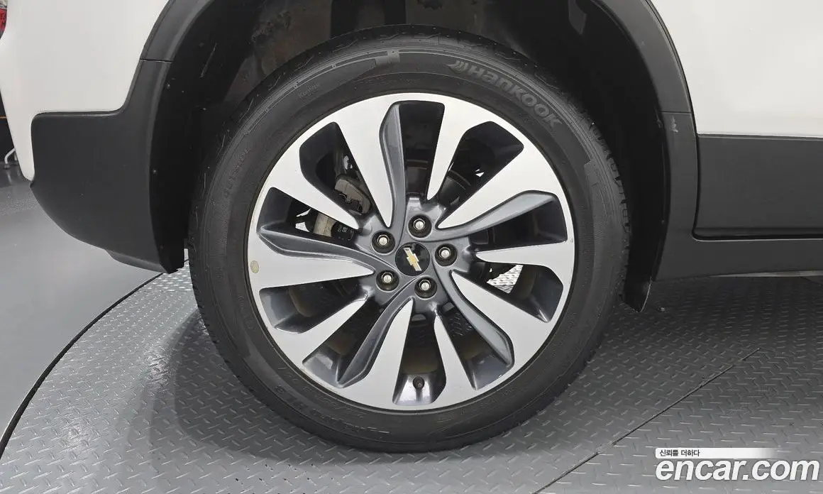 Chevrolet Trax 2019 1.6 автомат (гидро), фото 5 Chevrolet Trax 2019 1.6 автомат (гидро), фото 5