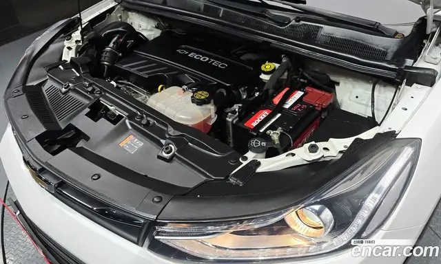 Chevrolet Trax 2019 1.6 автомат (гидро), миниатюра 6 Chevrolet Trax 2019 1.6 автомат (гидро), миниатюра 6