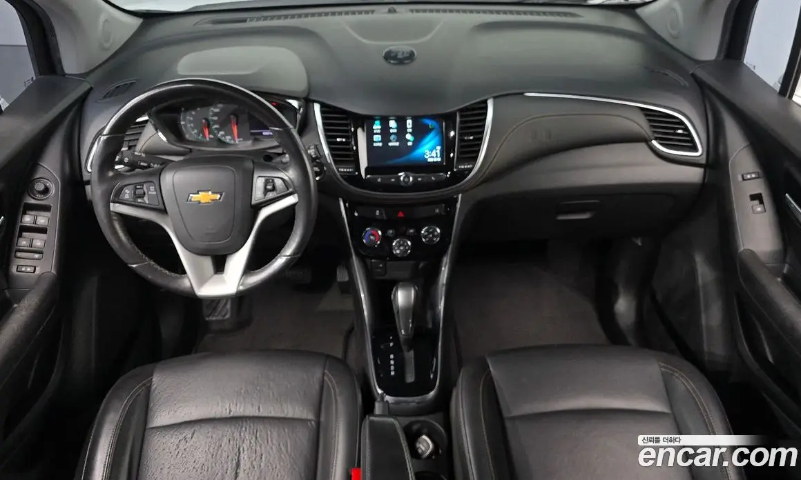 Chevrolet Trax 2019 1.6 автомат (гидро), фото 10 Chevrolet Trax 2019 1.6 автомат (гидро), фото 10