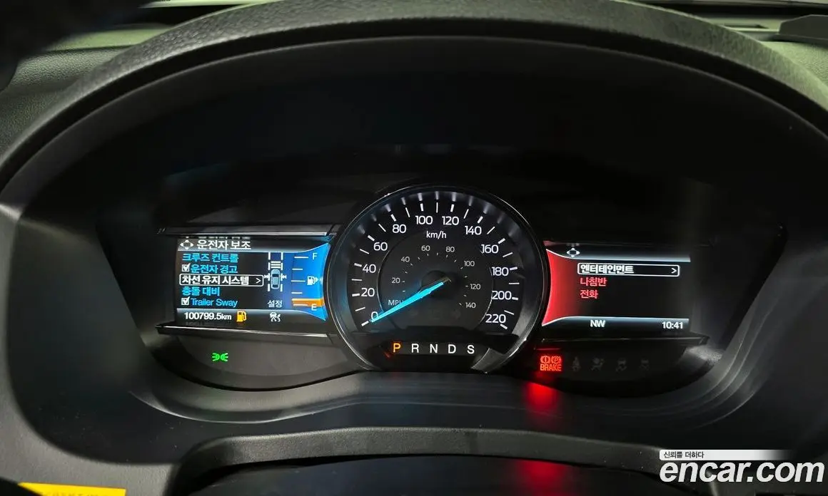 Ford Explorer 2019 2.3 автомат (гидро), фото 11 Ford Explorer 2019 2.3 автомат (гидро), фото 11