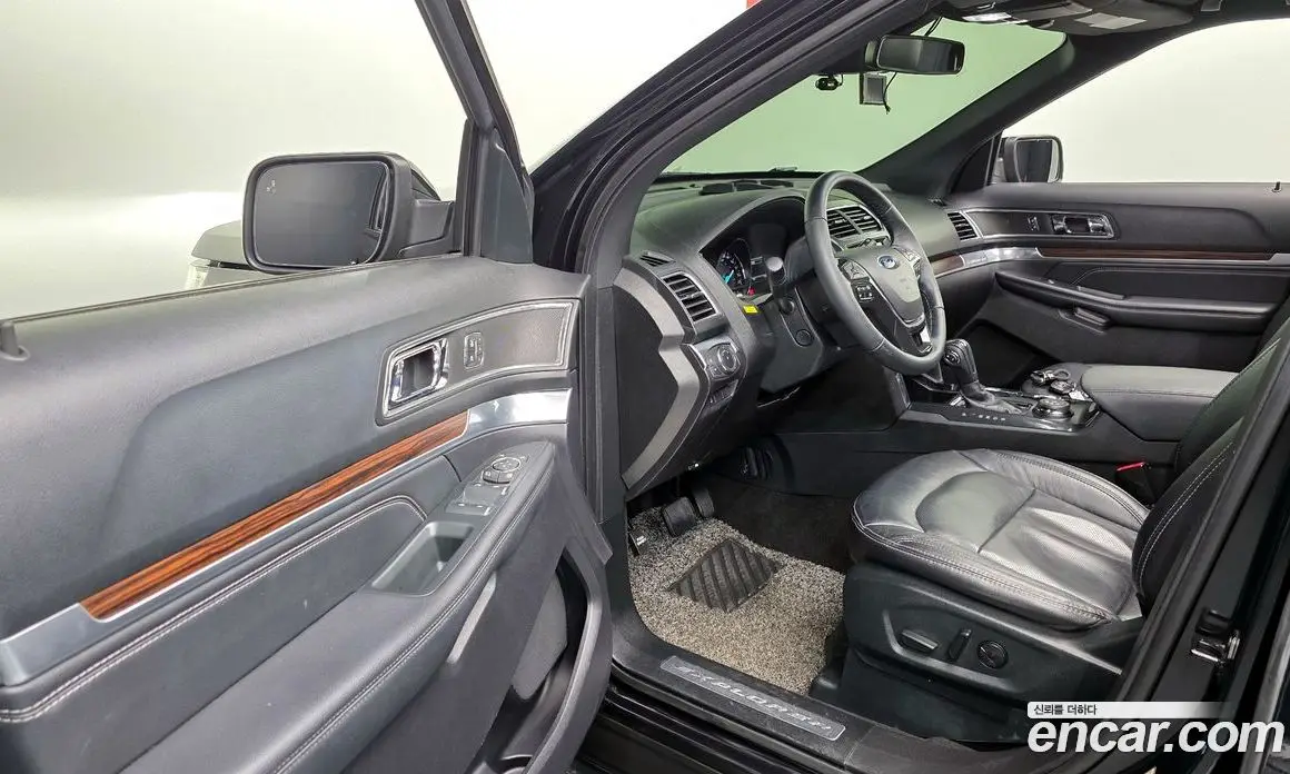 Ford Explorer 2019 2.3 автомат (гидро), фото 13 Ford Explorer 2019 2.3 автомат (гидро), фото 13