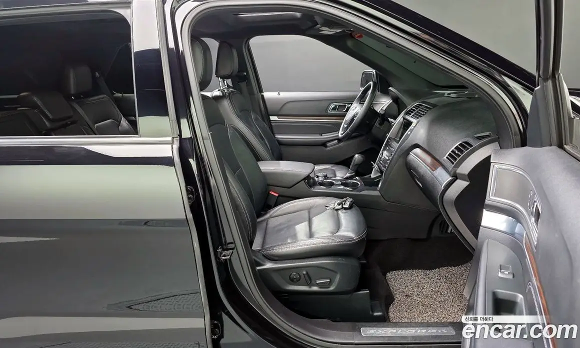 Ford Explorer 2019 2.3 автомат (гидро), фото 16 Ford Explorer 2019 2.3 автомат (гидро), фото 16