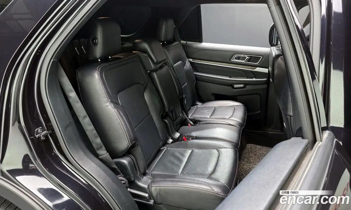 Ford Explorer 2019 2.3 автомат (гидро), фото 17 Ford Explorer 2019 2.3 автомат (гидро), фото 17