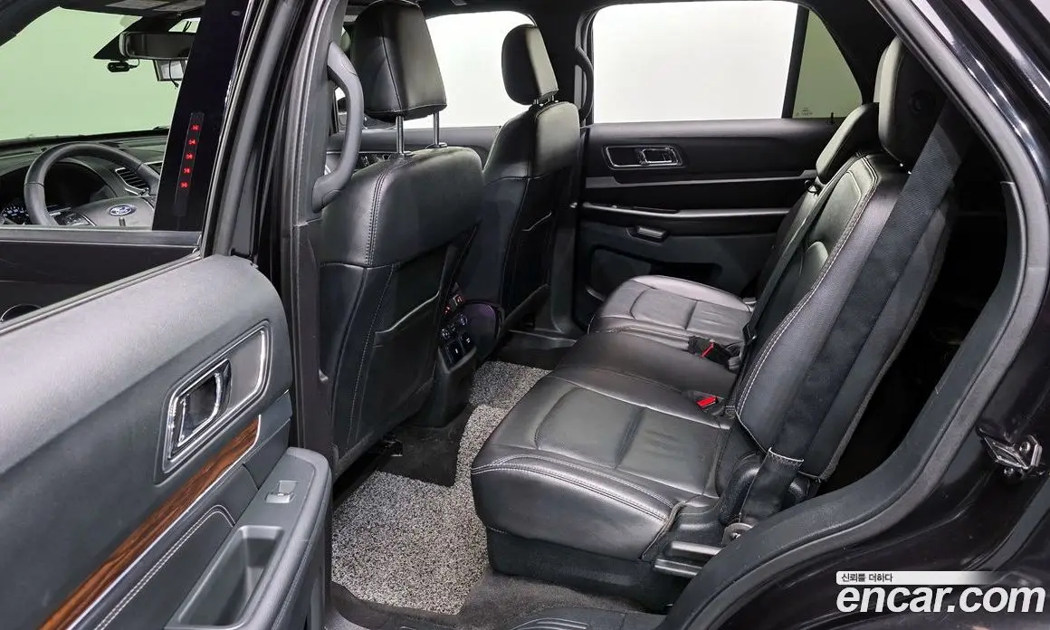 Ford Explorer 2019 2.3 автомат (гидро), фото 18 Ford Explorer 2019 2.3 автомат (гидро), фото 18